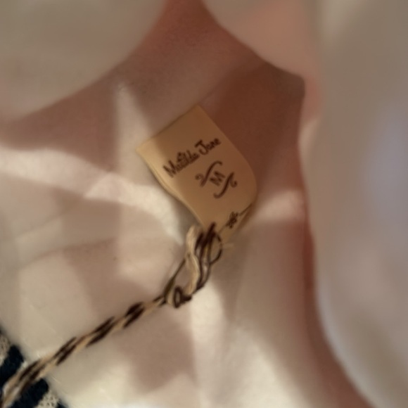 NWT Matilda Jane Girls Pom Pom Beanie - Picture 4 of 5